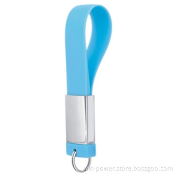 Mini Lanyard USB Flash Disk